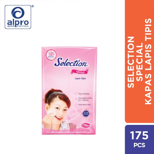 Kapas Seletion Special Tipis 175S